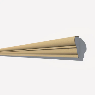 Ancadrament fereastră exterior NA229 polistiren 95x40x2000 mm Premier Decor