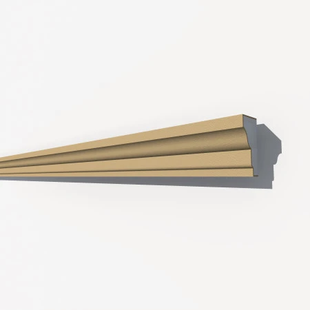 Ancadrament fereastră exterior NA231 polistiren 80x40x2000 mm Premier Decor