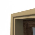 Ancadrament fereastră exterior NA101 polistiren 60x25x2000 mm
