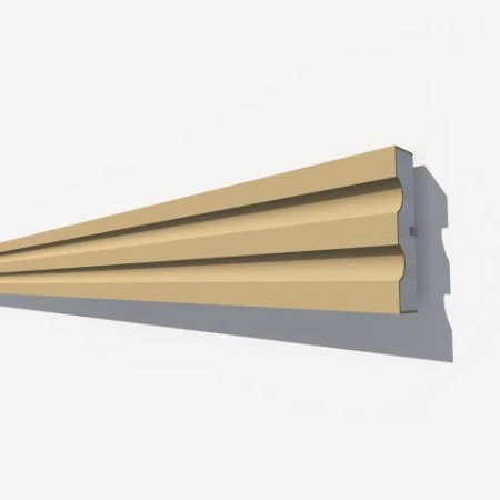 Ancadrament fereastră exterior NA106 polistiren 135x30x2000 mm Premier Decor