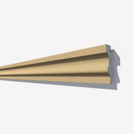 Ancadrament fereastră exterior NA107 polistiren 120x40x1250 mm Premier Decor