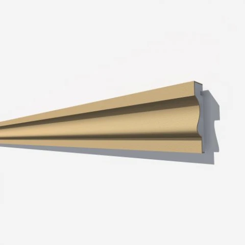 Ancadrament fereastră exterior NA107 polistiren 120x40x2000 mm