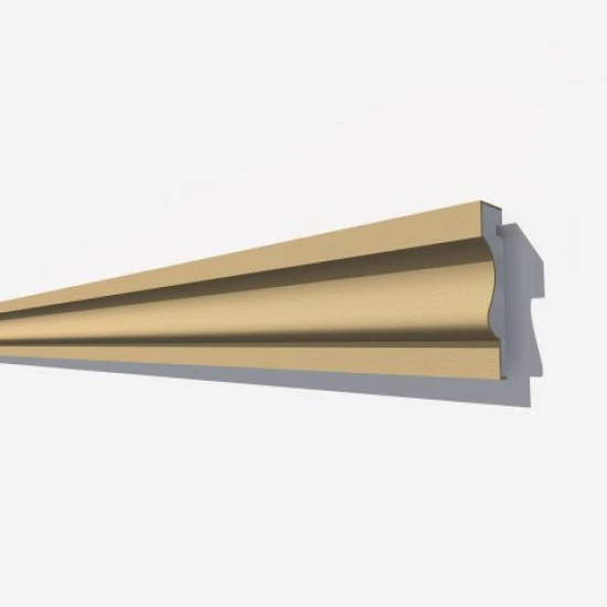 Ancadrament fereastră exterior NA107 polistiren 120x40x2000 mm