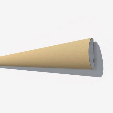 Ancadrament fereastră exterior NA109 polistiren 115x40x2000 mm