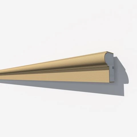 Ancadrament fereastră exterior NA110 polistiren 90x55x1250 mm