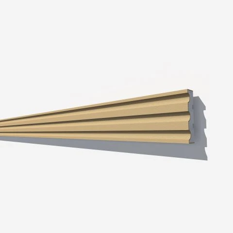 Ancadrament fereastră exterior NA111 polistiren 96x20x2000 mm
