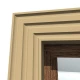 Ancadrament fereastră exterior NA112 polistiren 145x30x1250 mm