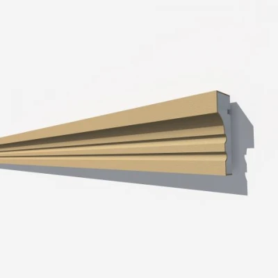 Ancadrament fereastră exterior NA117 polistiren 120x40x1250 mm Premier Decor