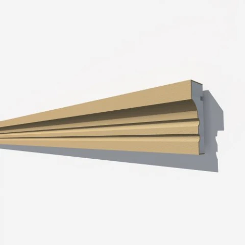 Ancadrament fereastră exterior NA117 polistiren 120x40x2000 mm