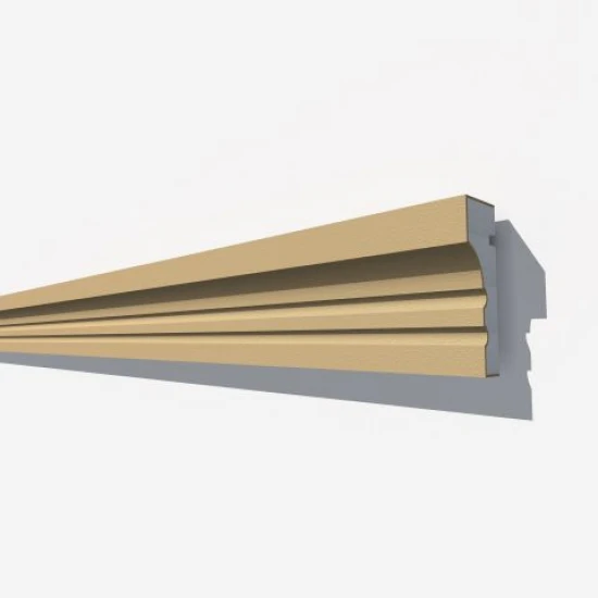 Ancadrament fereastră exterior NA117 polistiren 120x40x1250 mm