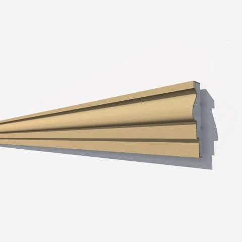 Ancadrament fereastră exterior NA119 polistiren 130x30x1250 mm