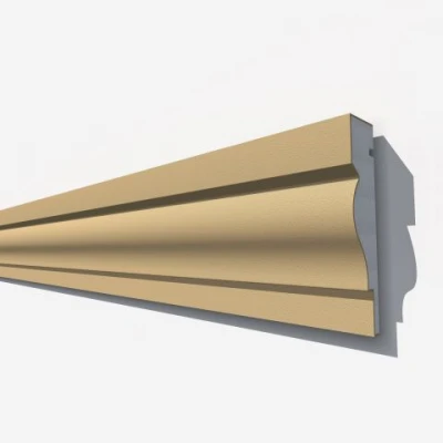 Ancadrament fereastră exterior NA126 polistiren 200x40x2000 mm Premier Decor