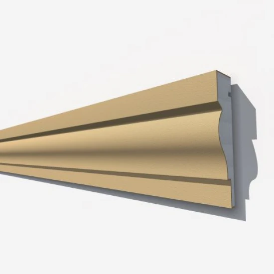 Ancadrament fereastră exterior NA126 polistiren 200x40x2000 mm