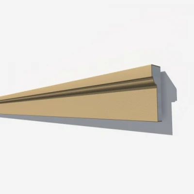 Ancadrament fereastră exterior NA129 polistiren 120x40x2000 mm Premier Decor