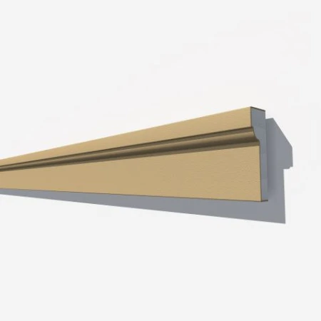 Ancadrament fereastră exterior NA129 polistiren 120x40x2000 mm Premier Decor