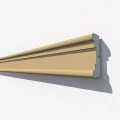 Ancadrament fereastră exterior NA131 polistiren 150x50x2000 mm