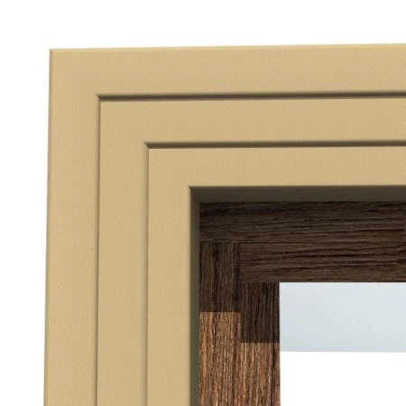 Ancadrament fereastră exterior NA132 polistiren 145x30x1250 mm Premier Decor