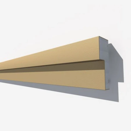 Ancadrament fereastră exterior NA134 polistiren 160x60x2000 mm Premier Decor