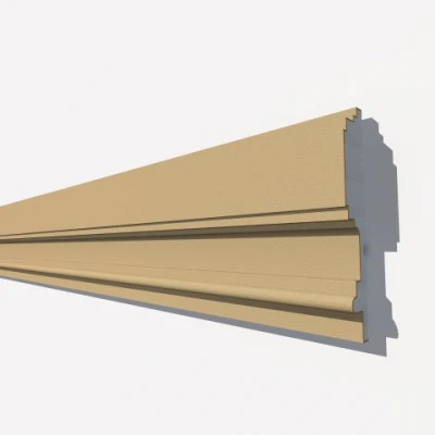 Ancadrament fereastră exterior NA136 polistiren 225x40x2000 mm Premier Decor