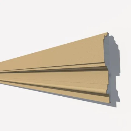 Ancadrament fereastră exterior NA136 polistiren 225x40x2000 mm Premier Decor