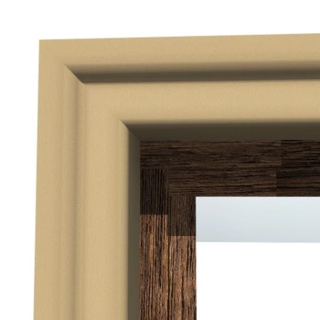 Ancadrament fereastră exterior NA137 polistiren 120x50x2000 mm Premier Decor