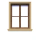 Ancadrament fereastră exterior NA137 polistiren 120x50x2000 mm