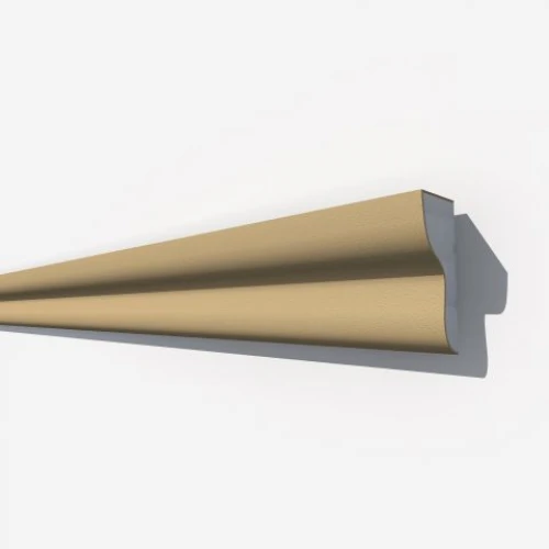 Ancadrament fereastră exterior NA137 polistiren 12 Ancadrament fereastră exterior NA137 polistiren 120x50x2000 mm