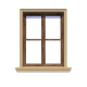 Ancadrament fereastră exterior NA141 polistiren 100x55x2000 mm Ancadrament fereastră exterior NA141 polistiren 100x55x2000 mm