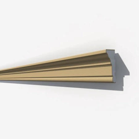 Ancadrament fereastră exterior NA141 polistiren 100x55x2000 mm Premier Decor