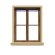 Ancadrament fereastră exterior NA145 polistiren 100x30x2000 mm Ancadrament fereastră exterior NA145 polistiren 100x30x2000 mm