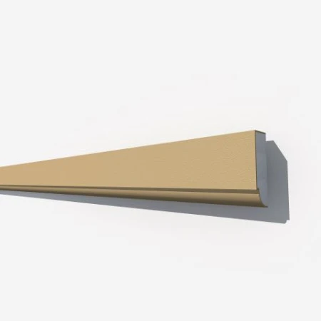Ancadrament fereastră exterior NA145 polistiren 100x30x2000 mm Premier Decor