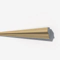 Ancadrament fereastră exterior NA147 polistiren 80x35x2000 mm