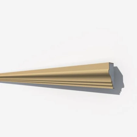 Ancadrament fereastră exterior NA147 polistiren 80x35x2000 mm Premier Decor