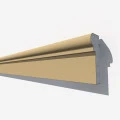 Ancadrament fereastră exterior NA149 polistiren 170x60x2000 mm