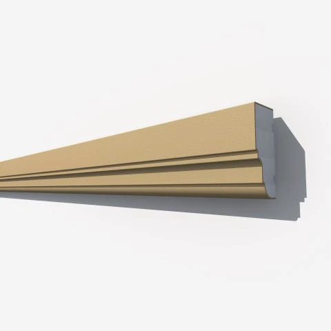 Ancadrament fereastră exterior NA165 polistiren 250x50x2000 mm