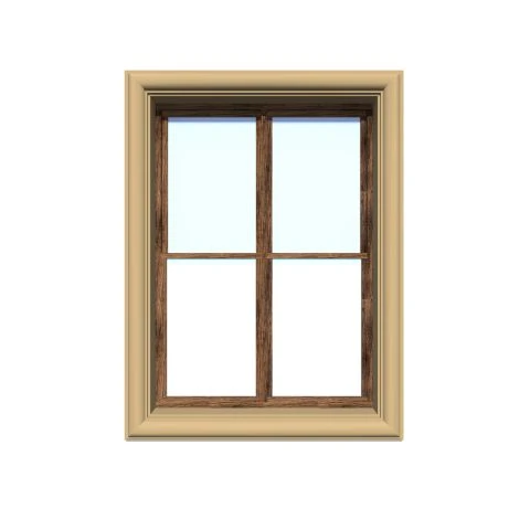 Ancadrament fereastră exterior NA173 polistiren 225x140x2000 mm