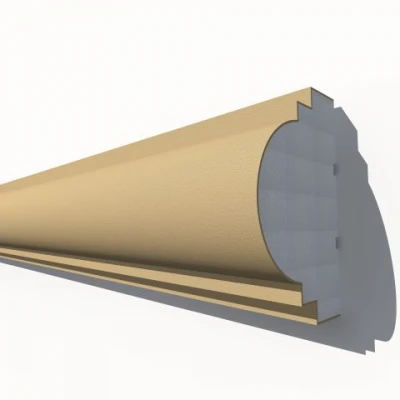Ancadrament fereastră exterior NA173 polistiren 225x140x2000 mm Premier Decor