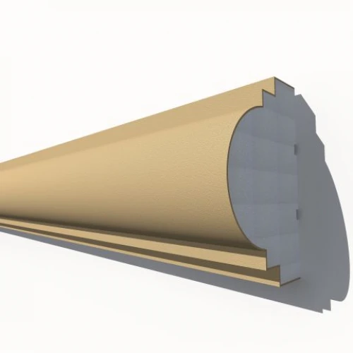Ancadrament fereastră exterior NA173 polistiren 22 Ancadrament fereastră exterior NA173 polistiren 225x140x2000 mm