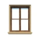 Ancadrament fereastră exterior NA175 polistiren 80x80x2000 mm Ancadrament fereastră exterior NA175 polistiren 80x80x2000 mm