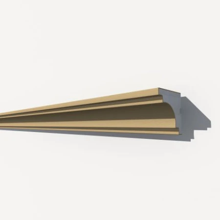 Ancadrament fereastră exterior NA175 polistiren 80x80x2000 mm Premier Decor