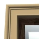 Ancadrament fereastră exterior NA186 polistiren 120x40x2000 mm