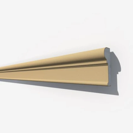 Ancadrament fereastră exterior NA186 polistiren 120x40x2000 mm Premier Decor