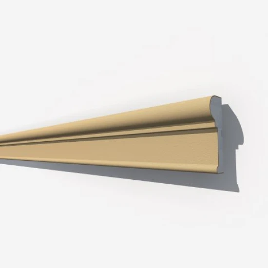 Ancadrament fereastră exterior NA186 polistiren 120x40x2000 mm