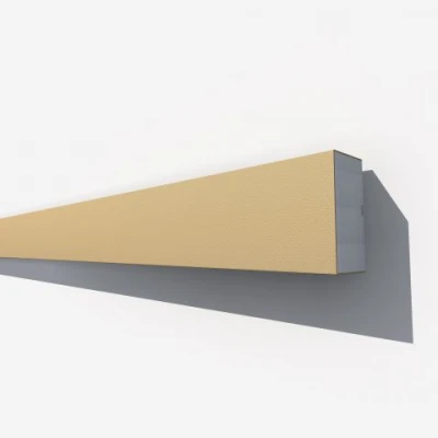 Ancadrament fereastră exterior NA190 polistiren 100x70x2000 mm Premier Decor