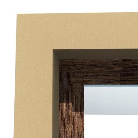 Ancadrament fereastră exterior NA191 polistiren 70x55x2000 mm Premier Decor
