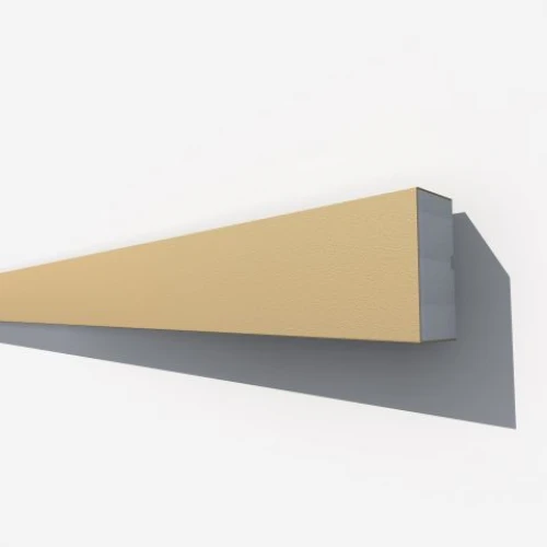 Ancadrament fereastră exterior NA191 polistiren 70x55x2000 mm