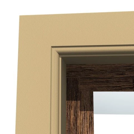 Ancadrament fereastră exterior NA194 polistiren 120x30x2000 mm Premier Decor