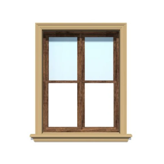  Ancadrament fereastră exterior NA210 polistiren 120x40x2000 mm
