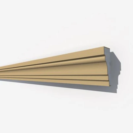  Ancadrament fereastră exterior NA210 polistiren 120x40x2000 mm Premier Decor