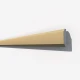 Ancadrament fereastră exterior NA213 polistiren 95x30x2000 mm